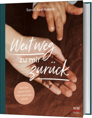 Sarah Keshtkaran - Weit weg zu mir zurück