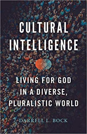 Darrell L. Bock - Cultural Intelligence