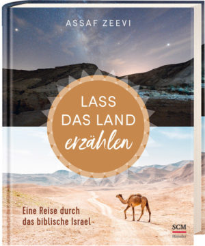 Assaf Zeevi - Lass das Land erzählen
