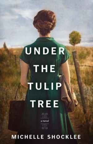 Michelle Shocklee - Under A Tulip Tree