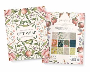 Ruth Chou Simons - GraceLaced Gift Wrapping Papers (12 Sheets)