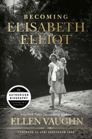 Ellen Vaughn - Becoming Elisabeth Elliot