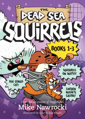 Mike Nawrocki - Dead Sea Squirrels (3 Pack)
