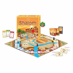 Gesellschaftsspiel: Shalom