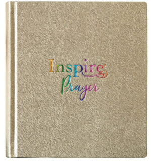 NLT - Inspire Prayer Bible