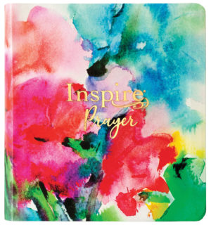 NLT - Inspire Prayer Bible