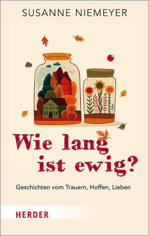 Susanne Niemeyer - Wie lang ist ewig?