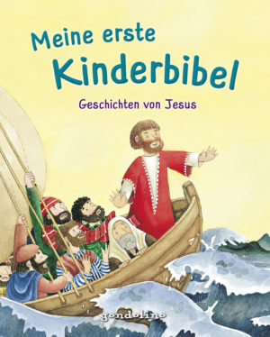 Constanza Droop - Meine erste Kinderbibel