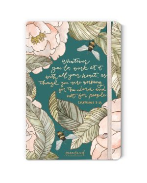 Ruth Chou Simons - GraceLaced Folio with Notebook
