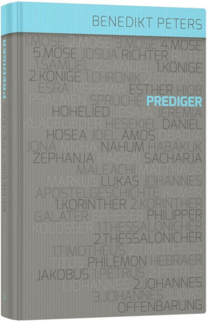 Benedikt Peters - Prediger