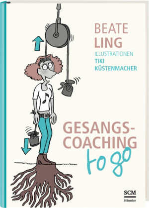 Beate Ling - Gesangscoaching to go
