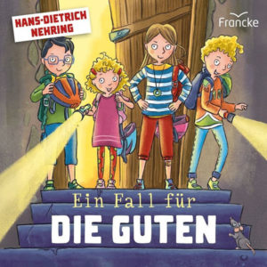 Hans-Dietrich Nehring - Ein Fall für die Guten (CD)