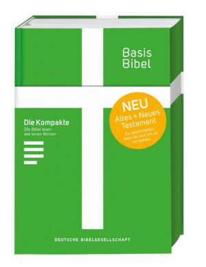 BasisBibel: Die Kompakte (Grün)