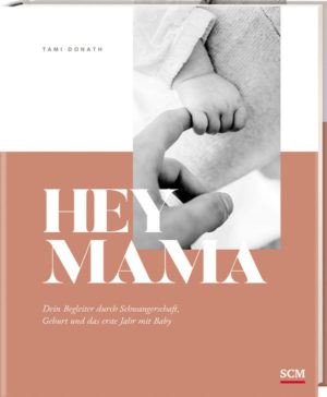 Tami Donath - Hey Mama