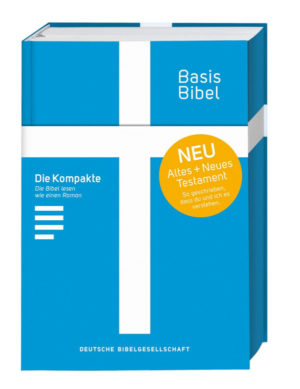 BasisBibel: Die Kompakte (Blau)
