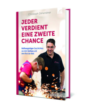 Christoph Zehendner - Jeder verdient eine zweite Chance