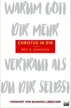 Eric Johnson - Christus in dir