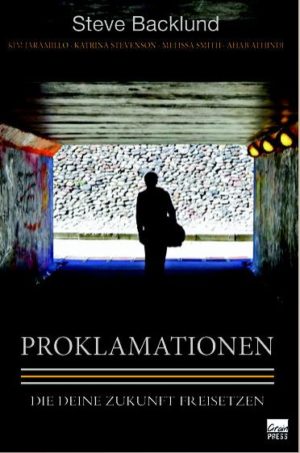 Steve Backlund - Proklamationen