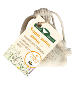 Wildblumenmurmeln: Summ, summ, summ