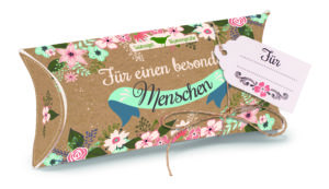Samenkugel: Für einen besonderen Menschen