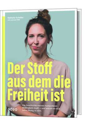 Natalie Schaller, Lennart Will - Der Stoff, aus dem die Freiheit ist