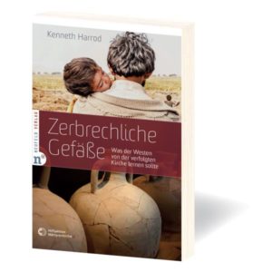 Kenneth Harrod - Zerbrechliche Gefäße