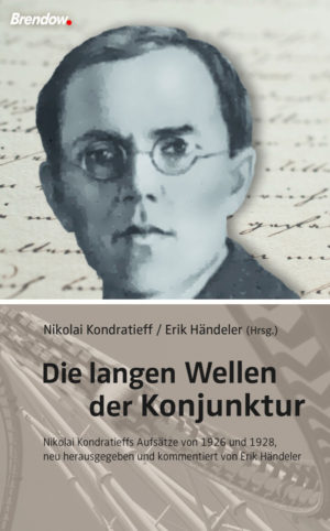 Erik Händeler - Die langen Wellen der Konjunktur