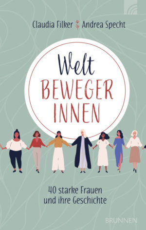 Claudia Filker, Andrea Specht - Weltbewegerinnen