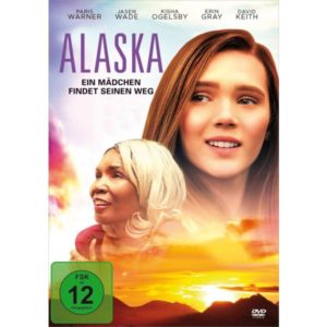 Alaska - Ein Mädchen findet seinen Weg (DVD)