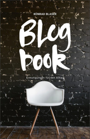 Konrad Blaser - Blogbook