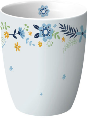 Tasse: Wohlfühlzeit