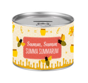Spardose: Summ,Summ,Summa Summarum