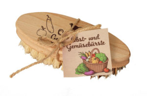Gemüsebürste