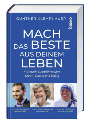 Günther Klempnauer - Mach das Beste aus deinem Leben
