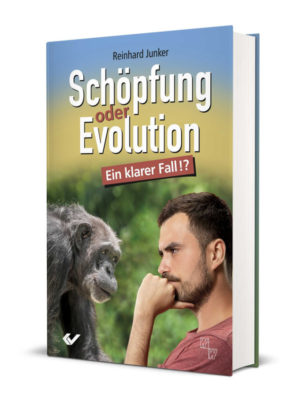 Reinhard Junker - Schöpfung oder Evolution