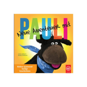 Birgit Minichmayr - Neue Abenteuer mit Pauli (CD)