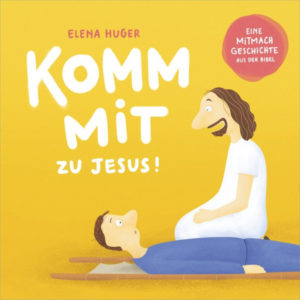 Elena Huger - Komm mit zu Jesus