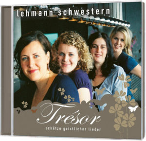 Lehmann Schwestern - Trésor (CD)