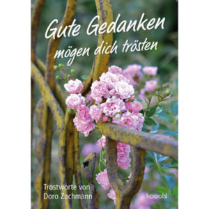 Doro Zachmann - Gute Gedanken mögen dich trösten