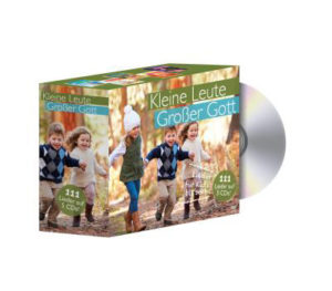 Kleine Leute - Großer Gott (5CD-Box)