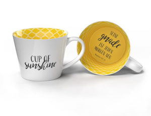 Tasse: Cup of Sunshine