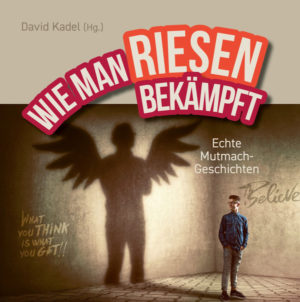 David Kadel - Wie man Riesen bekämpft