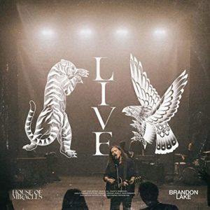 Brandon Lake - House of Miracles: Live (2CD)