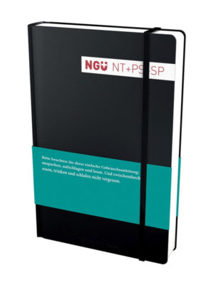 Neue Genfer Übersetzung - NT mit Psalmen und Sprüchen (Großausgabe)