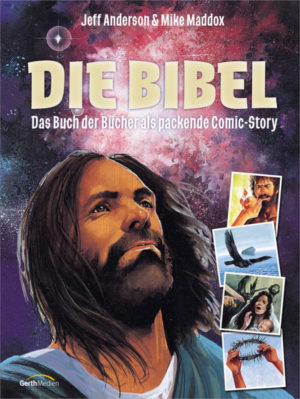 Jeff Anderson, Mike Maddox - Die Bibel