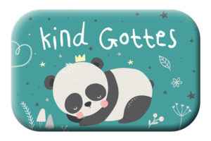 Magnet: Kind Gottes
