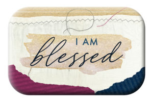 Magnet: Blessed