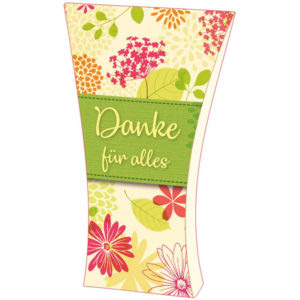 Handcreme: Danke für alles