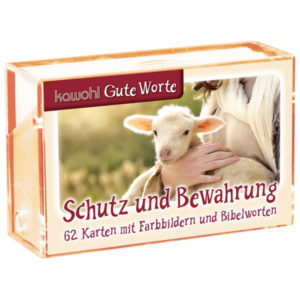 Karten: Schutz und Bewahrung