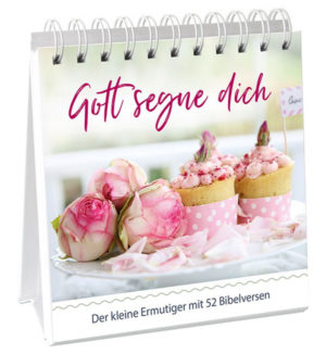 Aufstellbuch: Gott segne dich